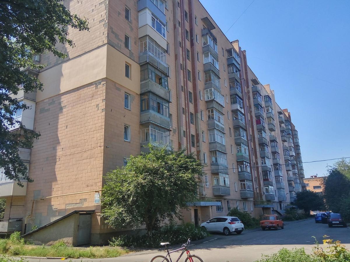 Scandinavian Poltava Apartments With 2 Rooms, 3 Beds 1 Sofa Extérieur photo